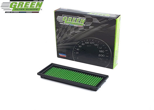Green Filter Freeflow Air Filter Open Type for Mercedes-Benz ML / S Honda e Chevrolet G