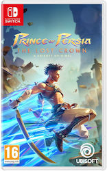 Prince of Persia: The Lost Crown Switch Game