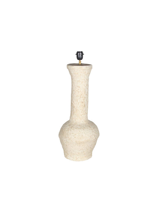 Collezione Imports Decorative Lamp Beige