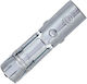 Friulsider Schraubanker Metall 14x50mm
