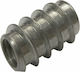 Friulsider Ούπα Μεταλλικό 8x20mm 10τμχ