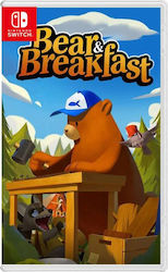 Bear and Breakfast