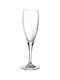 Capolavoro Set Gläser Champagner aus Kristall Mit Stiel 230ml 6Stück