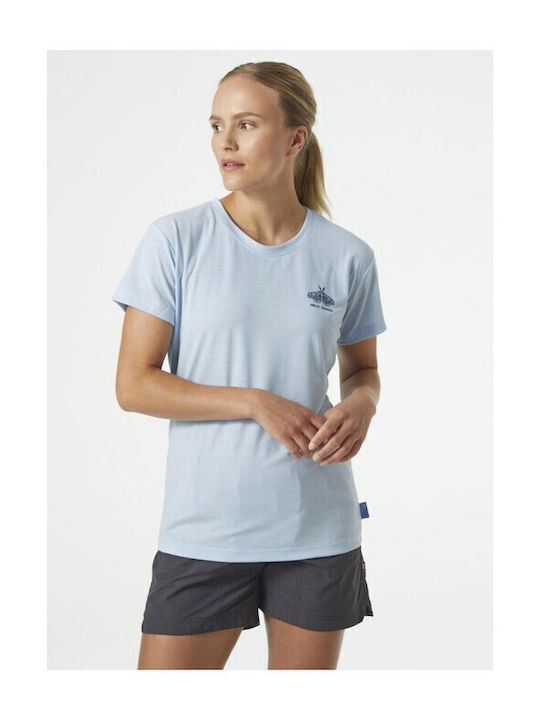 Helly Hansen Skog Recycled Graphic Дамска Спорт...