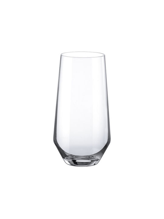 Rona Glass Set Water made of Glass 460ml 4pcs