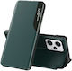 Techsuit eFold Book Piele artificială Verde (Re...