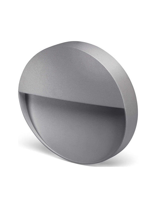 Bot Lighting Wall-Mounted Outdoor Ceiling Light LED IP65 with Natural White Light
