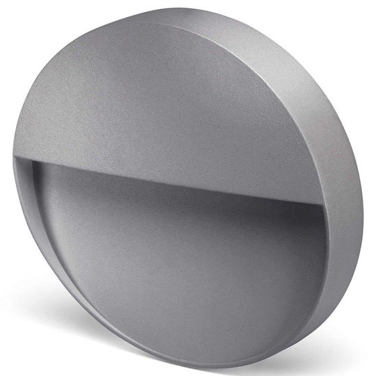 Bot Lighting Wall-Mounted Outdoor Ceiling Light LED IP65 with Natural White Light