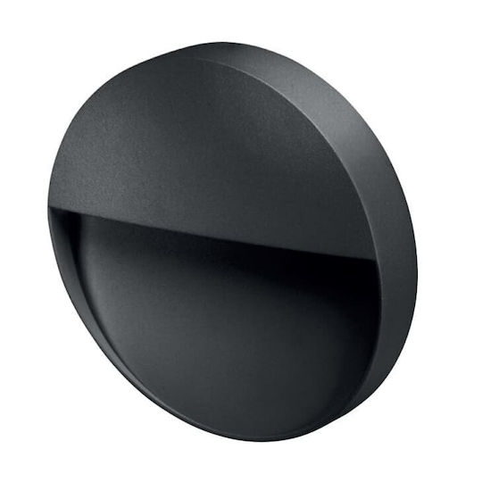 Bot Lighting Wall-Mounted Outdoor Ceiling Light LED IP65 with Natural White Light