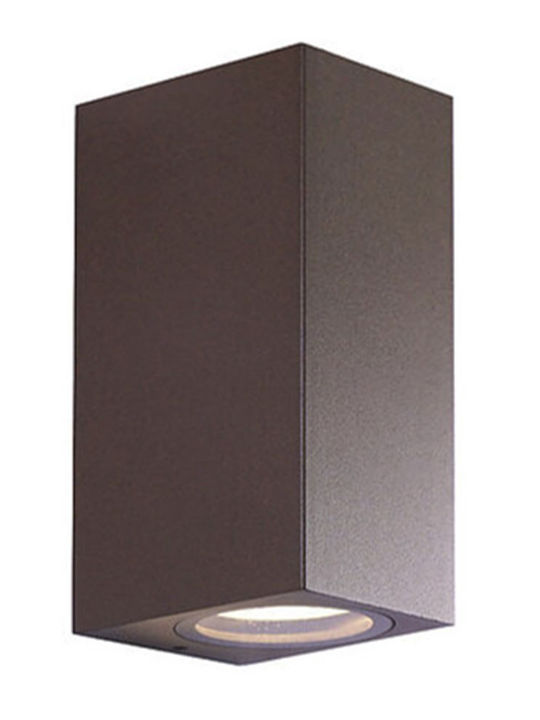 Bot Lighting Wall-Mounted Outdoor Spot Light GU...