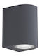 Bot Lighting Wall-Mounted Outdoor Spot Light GU10 IP54