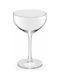 Libbey Ποτήρι Σαμπάνιας από Γυαλί Κολωνάτο 240ml