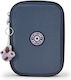 Kipling 100 Pens Admiral Federmäppchen Blau