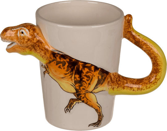 ArteLibre Mug Ceramic Triceratops
