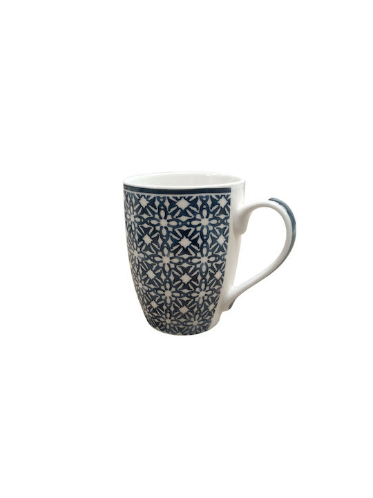 General Trade Porcelain Cup Blue