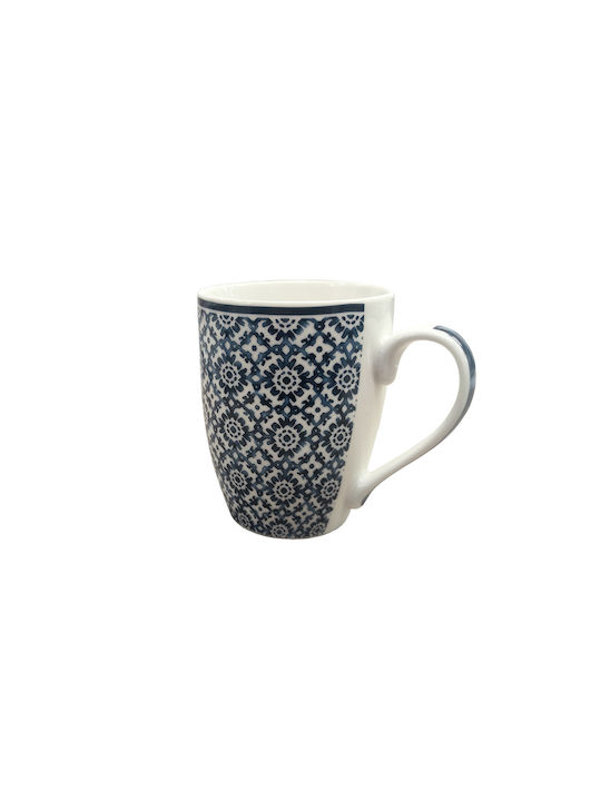 General Trade Porcelain Cup Blue