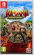 Jumanji: Wild Adventures Switch-Spiel