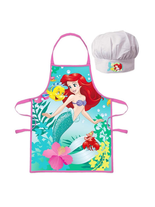 Kids Licensing Küchenschürze mit Mütze Mehrfarbig FSHI0363 1Stück Kids Licensing Küchenschürze mit Mütze Mehrfarbig FSHI0363 1Stück