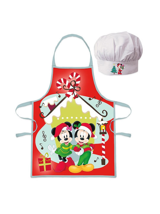Kids Licensing Küchenschürze mit Mütze Mehrfarbig FSHI0355 1Stück Kids Licensing Küchenschürze mit Mütze Mehrfarbig FSHI0355 1Stück