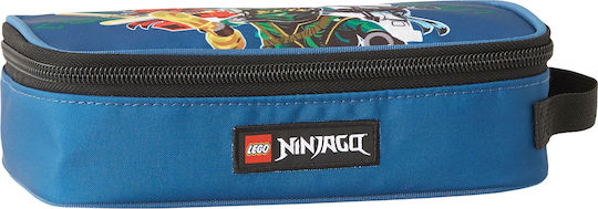 LEGO Ninjago Into The Unknown Pencil Case Blue