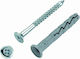 Lux Tools Улей Пластмаса 6x40мм 50бр