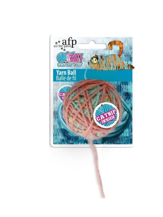All For Paws Knotty Habit Yarn Minge All For Paws Knotty Habit Yarn Minge