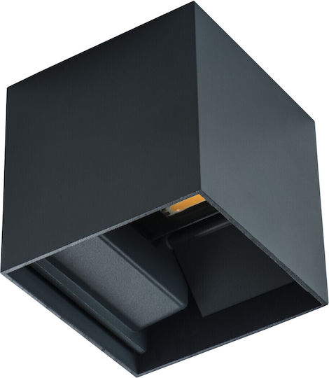 Kanlux Lampă De Tavan Led Încorporat 7W 4000K 10x10x10cm Kanlux Lampă De Tavan Led Încorporat 7W 4000K 10x10x10cm