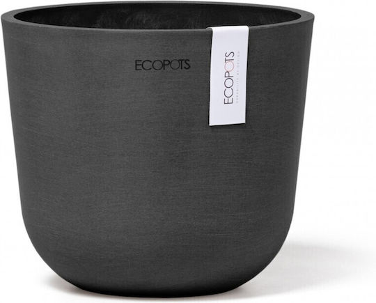 Ecopots Oslo Mini Pot Plastic Ecopots Oslo Mini Pot Plastic