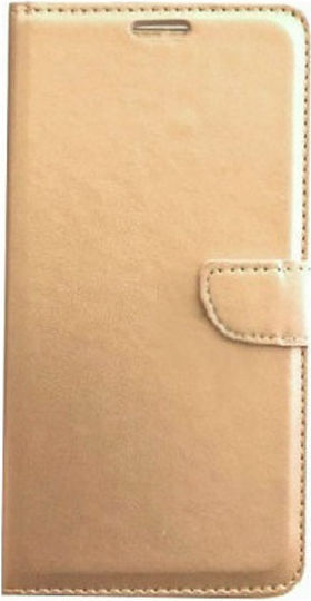 Mi Book Δερματίνης Χρυσό (Xiaomi Mi 9T / 9T Pro)