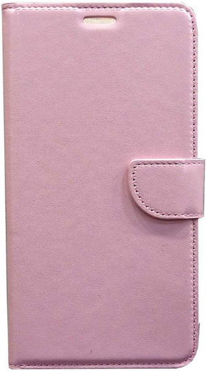 Redmi Book Δερματίνης Ροζ (Poco F3 / Mi 11i)