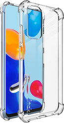 Verstärkte Transparene (Redmi Note 11 / 11S 4G)