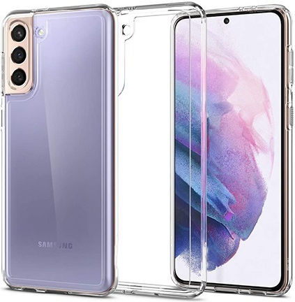 Back Cover Σιλικόνης Διάφανο (Galaxy S22 5G)
