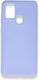 Design Back Cover Silicone Lilac (Realme 7i)