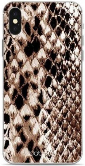 Caselab Back Cover Πλαστικό Πολύχρωμο (iPhone X / Xs)
