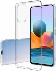 Back Cover Διάφανη (Redmi Note 11 / 11S 4G) Back Cover Διάφανη (Redmi Note 11 / 11S 4G)