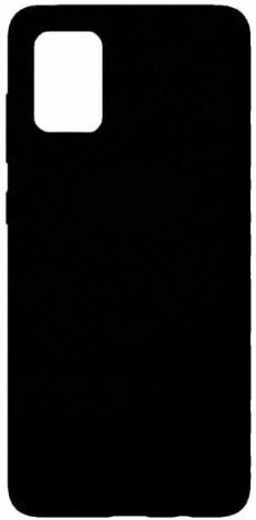 Back Cover Σιλικόνης Μαύρο (Xiaomi 12 Lite)