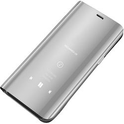 9s Plastic Book Silver (Huawei Y5p)