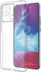 Back Cover Transparenη (Redmi 10C) Back Cover Transparenη (Redmi 10C)