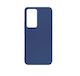 Matt Back Cover Silicon Albastru (Xiaomi 12T / 12T Pro - Xiaomi 12T / 12T Pro)