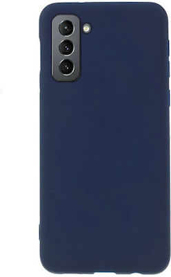 Silicone Back Cover Blue (Galaxy S23+)