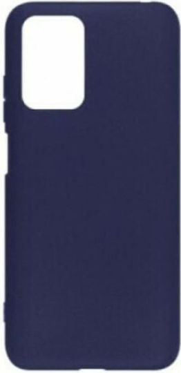 Back Cover Σιλικόνης Μπλε (Xiaomi 12 Lite)