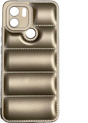 Back Cover Χρυσή (Redmi A1+ / A2+)