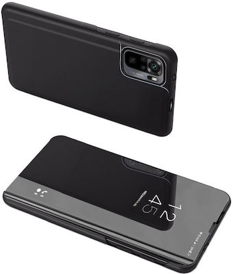 cover Carte Piele artificială Negru (Xiaomi 13)