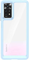 Outer Space Albastru deschiα (Redmi Note 12 5G / Poco X5 5G)