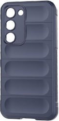 Hurtel Magic Shield Silicone Back Cover Blue (Galaxy S23)