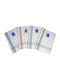Chios Hellas Kitchen Towel from 100% Cotton 30x50cm 4 Pieces