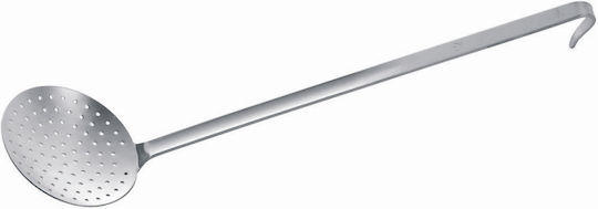 Piazza Lingură Joasă Fantă Cu Găuri Inox 8cm