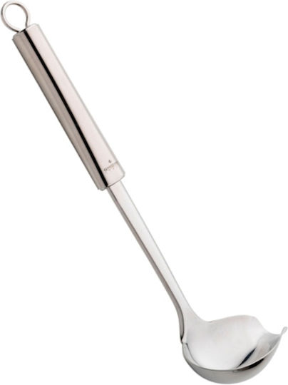 Ghidini Deep Sauce Spoon Stainless Steel 27cm