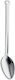 Ghidini Shallow Ragu Spoon Stainless Steel Silver
