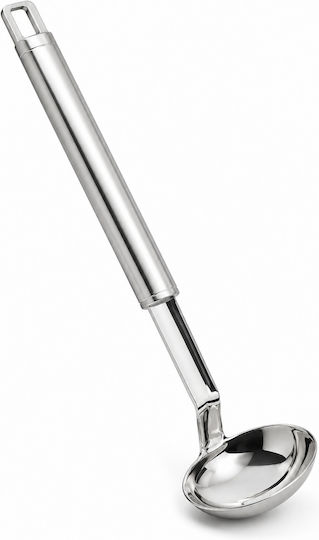 Fackelmann Servierlöffel Sauce Line 4 Rostfreier Stahl 27cm